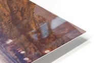Okanagan Lake HD Metal print