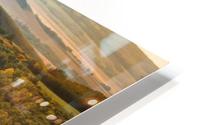 Prongue Grain Elevator HD Metal print