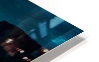 Canoe Hue HD Metal print