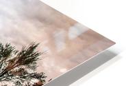 Nakusp Curves HD Metal print