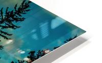 Overlander Dramatic HD Metal print