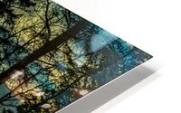Overlander Dark HD Metal print