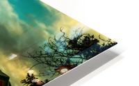 Overlander Sleeps HD Metal print