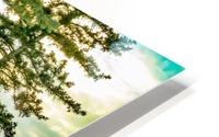 Overlander Lookout HD Metal print