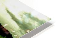 Yellowstone Amazing HD Metal print