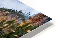 Yellowstone Grand HD Metal print
