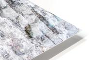 Yellowstone Jupiter Terrace HD Metal print