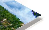 Yellowstone Lookout HD Metal print