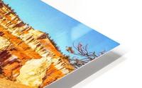 Bryce Canyon Landscape HD Metal print