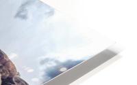 Owachomo Bridge HD Metal print
