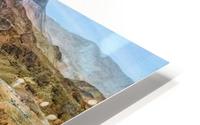 Hoover Dam HD Metal print