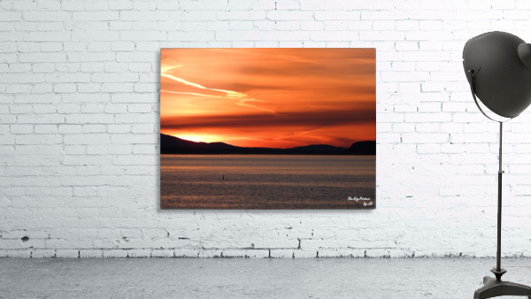 Qualicum Beach Dawn Wall Preview