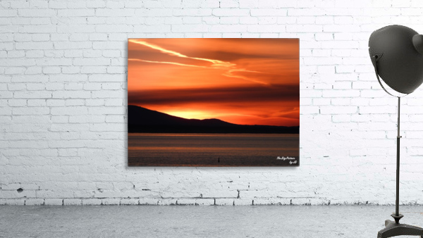 Qualicum Beach Eventide Wall Preview