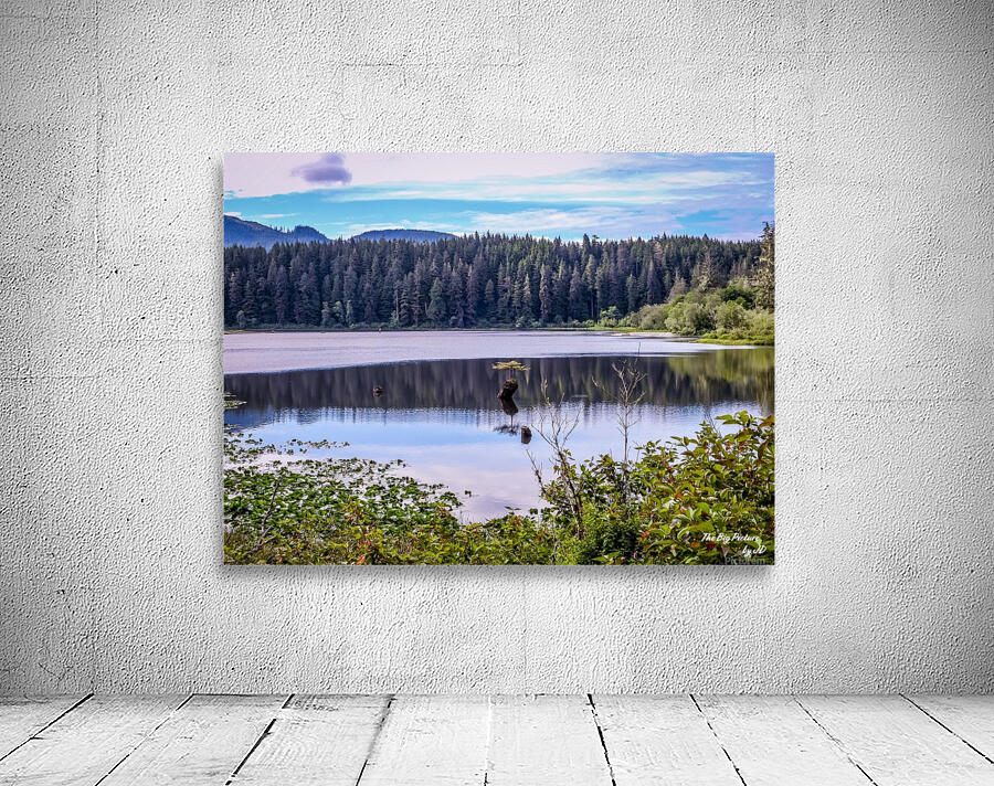 Lonely Tree Wall Preview