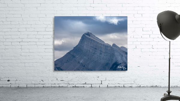 Tunnel Mountain Wall Preview