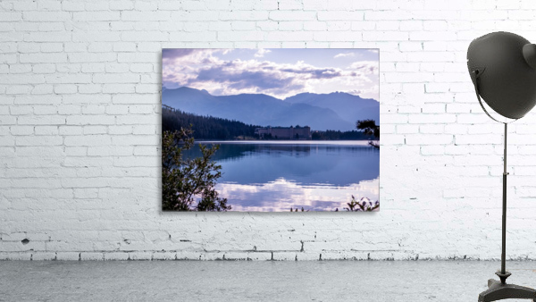 Lake Louise Wall Preview