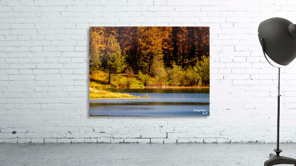 Campbel Lake Wall Preview