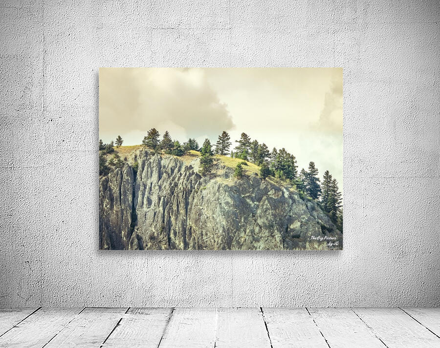 Okanagan Dramatic Wall Preview