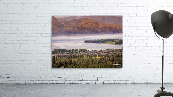 Okanagan Scene  Wall Preview