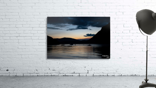 Canoe Dark Wall Preview