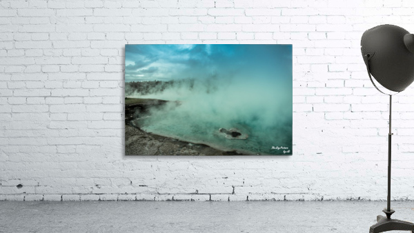Yellowstone congress Wall Preview