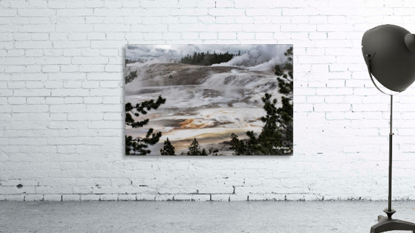 Yellowstone Basin Wall Preview