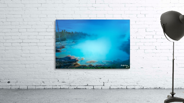 Yellowstone Emerald Wall Preview