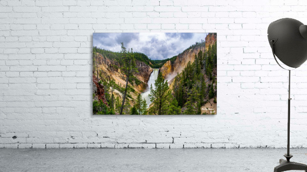 Yellowstone Grand Wall Preview