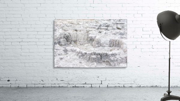 Yellowstone Jupiter Terrace Wall Preview