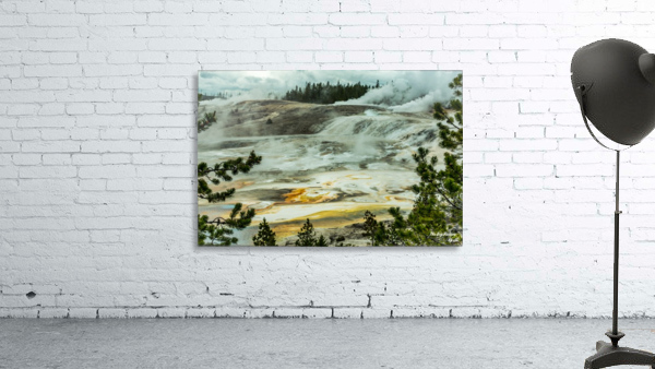 Yellowstone Porcelain Wall Preview