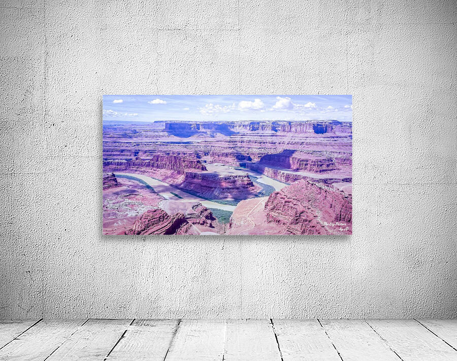 Deadhorse Point Wall Preview