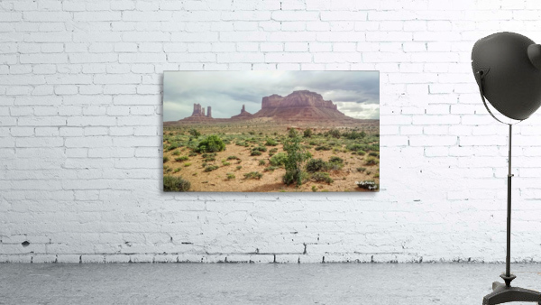 Monument Valley (4) Wall Preview