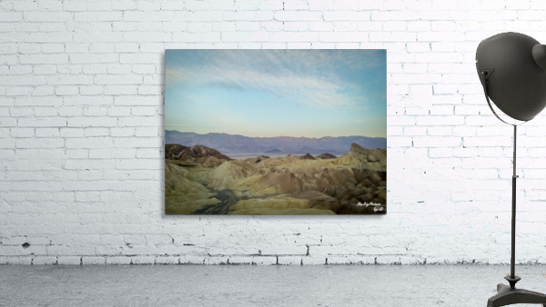 Zabriskie Point Wall Preview