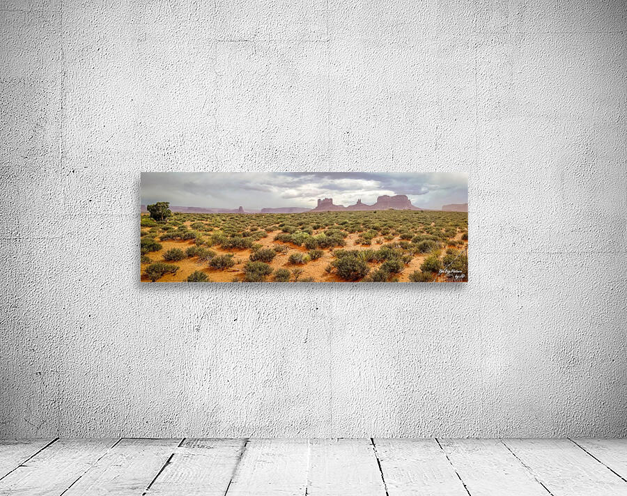 Monument Valley (1) Wall Preview