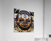 Laughing Bird No. 3 Acrylic Print