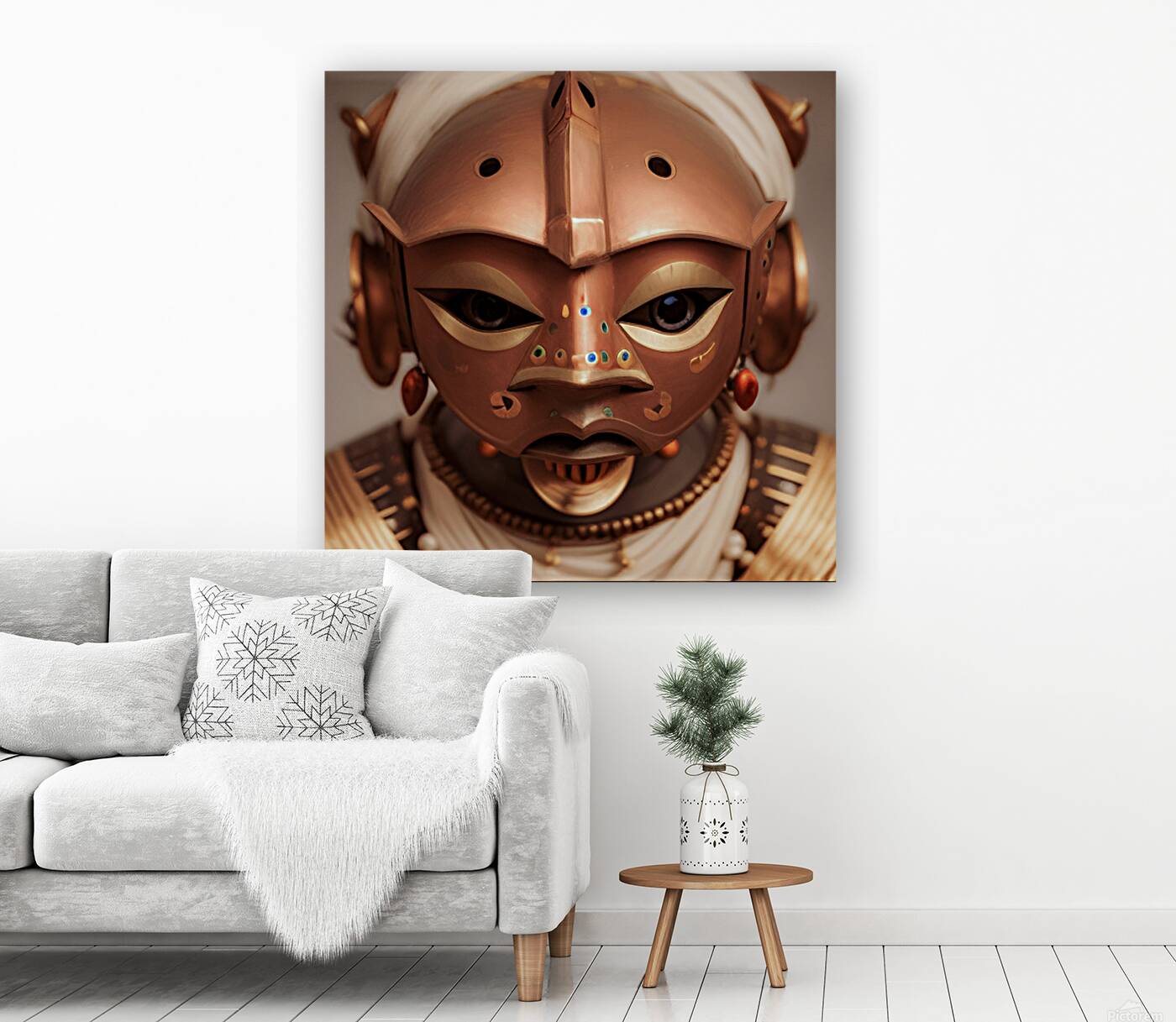 Noh-Bot Guardian Reproduction