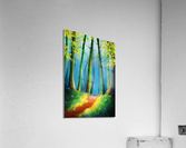 Magical Forest Acrylic Print
