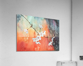 Cherry Blossoms  Acrylic Print