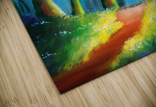 Magical Forest Taphath Foose puzzle