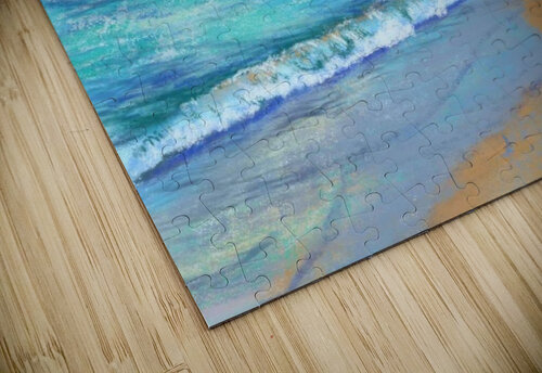 Blue Sky Beach  Taphath Foose puzzle