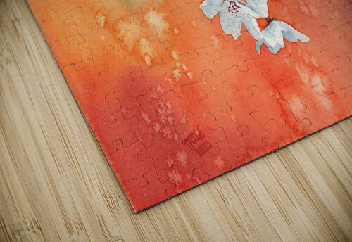 Cherry Blossoms  Taphath Foose puzzle