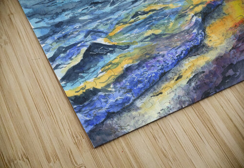 Florida Sunset Taphath Foose puzzle