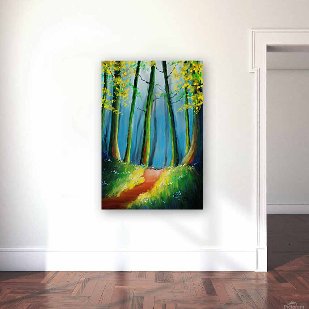 Magical Forest Reproduction