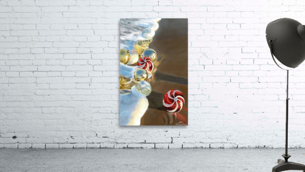 Beach Balls Wall Preview