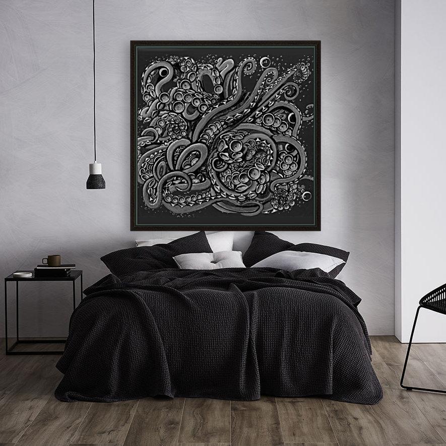 Nova Greyscale Reproduction