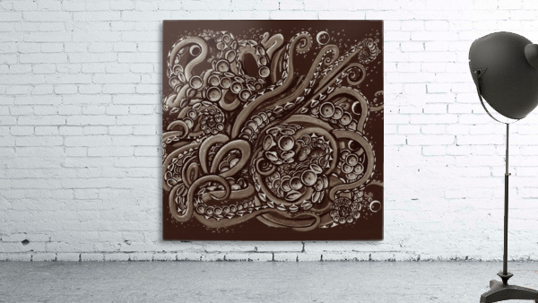 Nova Sepia Wall Preview