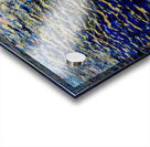 Reflets deau plus sombre Acrylic print
