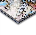 Oeuvre abstraite Acrylic print