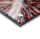 Explosion Acrylic print