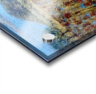 Paysage Acrylic print